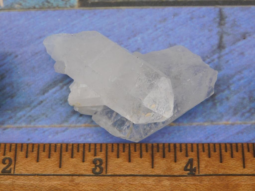 QUARTZ ROCK STONE LAPIDARY SPECIMEN - 3