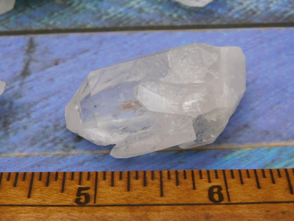 QUARTZ ROCK STONE LAPIDARY SPECIMEN - 4