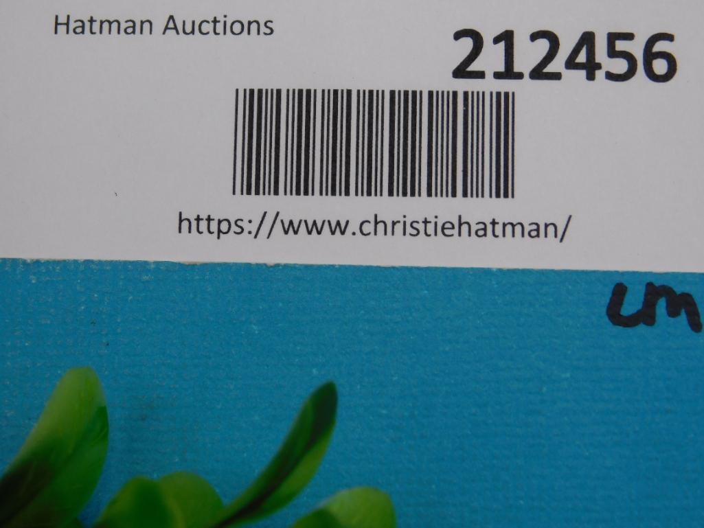 AMETHYST ROCK STONE LAPIDARY SPECIMEN: Discover an extraordinary collection of natural wonders and estate treasures in Hatman's Auctions' Treasures of the Earth Online Auction! Browse turquoise, agate, jasper, petrified wood, quartz crysta
