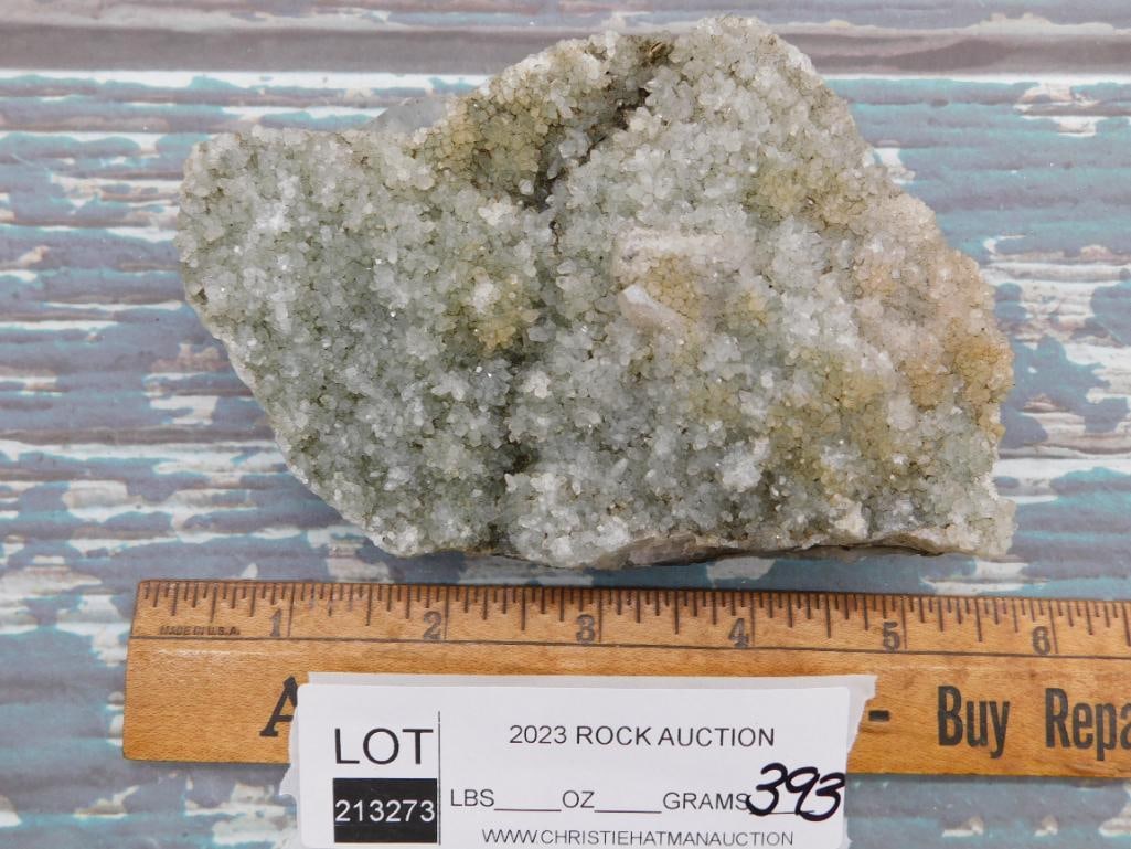 AMETHYST ROCK STONE LAPIDARY SPECIMEN - 2