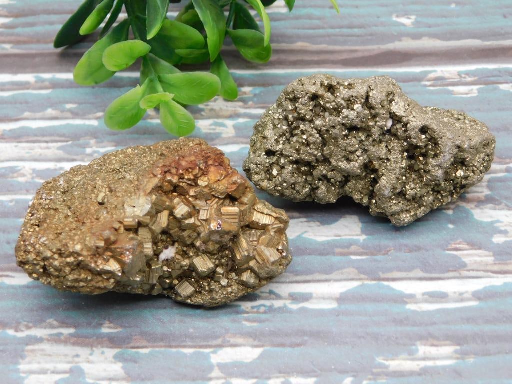 PYRITE ROCK STONE LAPIDARY SPECIMEN: Discover an extraordinary collection of natural wonders and estate treasures in Hatman's Auctions' Treasures of the Earth Online Auction! Browse turquoise, agate, jasper, petrified wood, quartz crysta