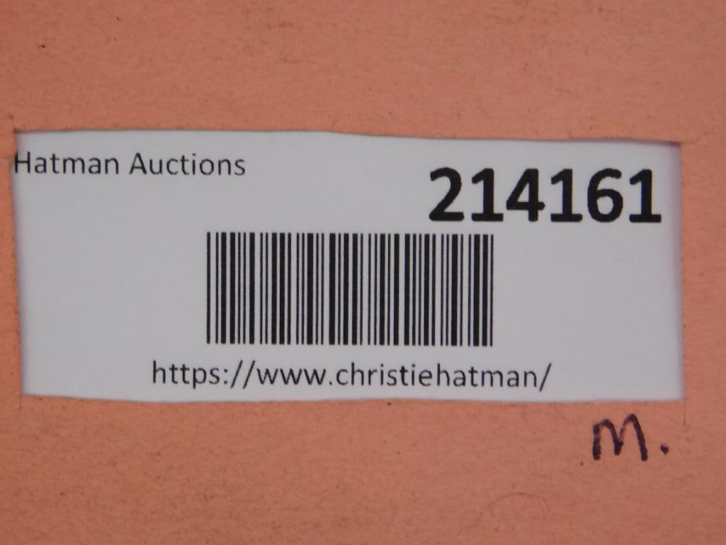 RHODOCHROSITE ROCK STONE LAPIDARY SPECIMEN: Discover an extraordinary collection of natural wonders and estate treasures in Hatman's Auctions' Treasures of the Earth Online Auction! Browse turquoise, agate, jasper, petrified wood, quartz