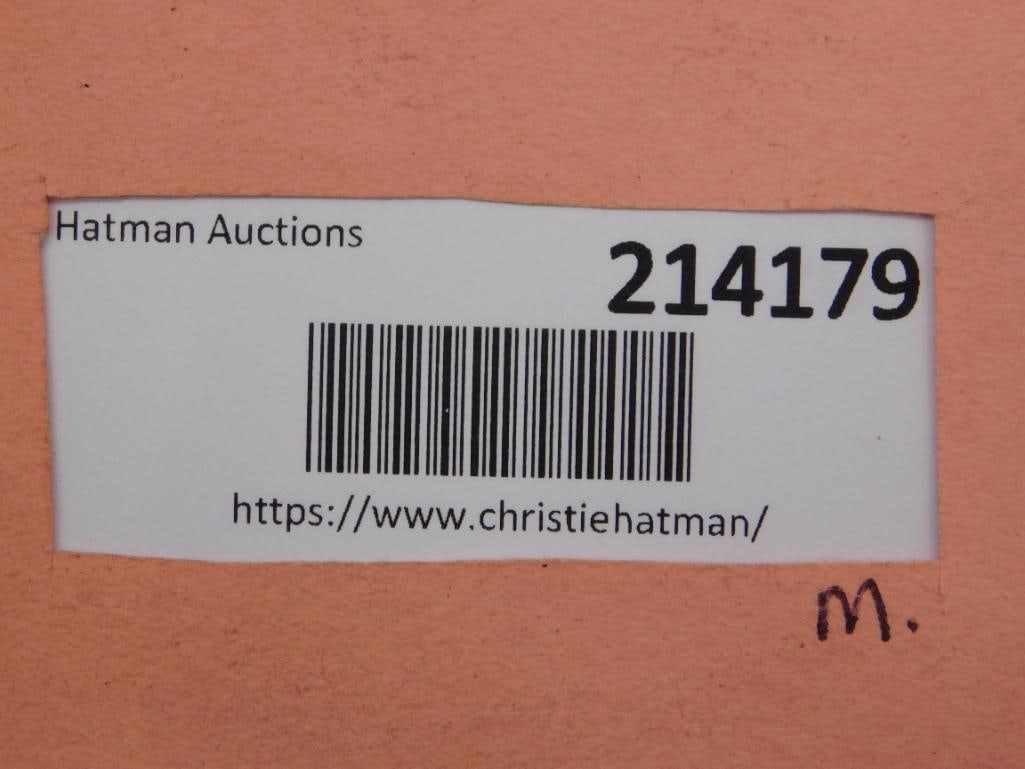 FIRE AGATE ROCK STONE LAPIDARY SPECIMEN: Discover an extraordinary collection of natural wonders and estate treasures in Hatman's Auctions' Treasures of the Earth Online Auction! Browse turquoise, agate, jasper, petrified wood, quartz