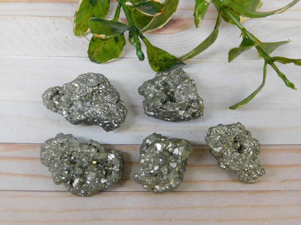 PYRITE ROCK STONE LAPIDARY SPECIMEN: Discover an extraordinary collection of natural wonders and estate treasures in Hatman's Auctions' Treasures of the Earth Online Auction! Browse turquoise, agate, jasper, petrified wood, quartz