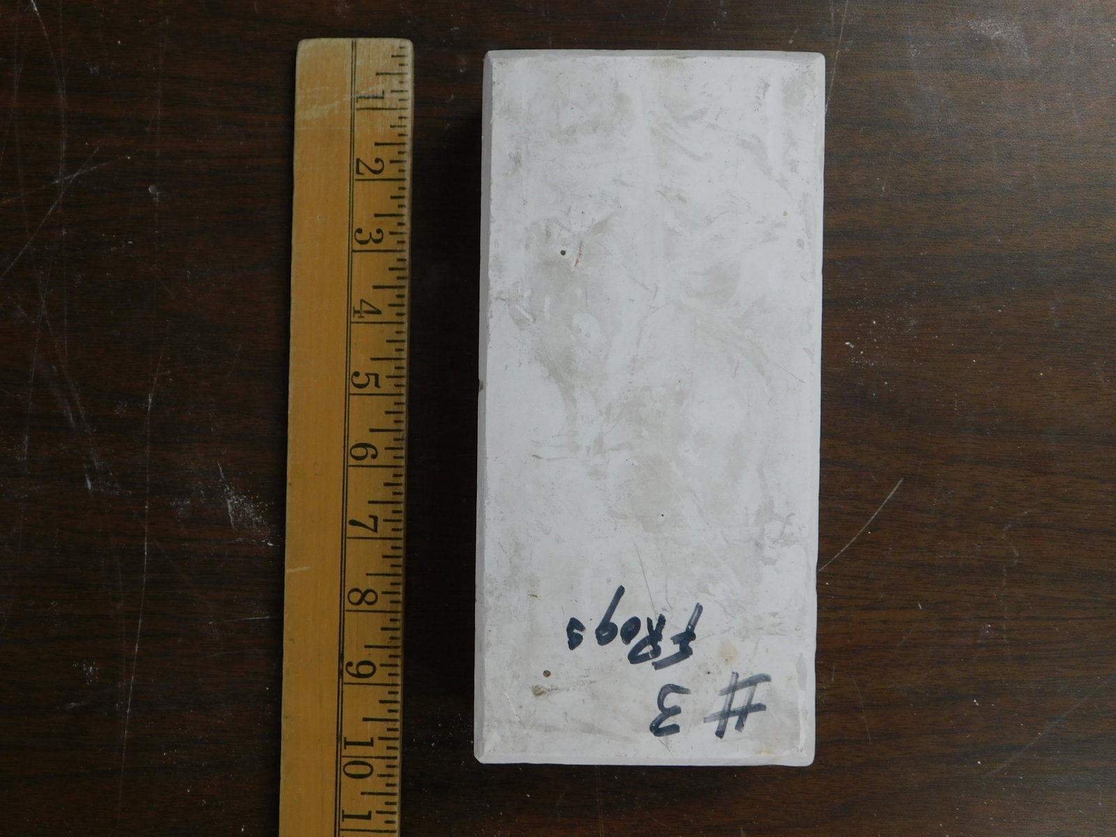 Antique — Plaster Ceramic Casting Mold Set Frogs No 3 Double Frog Design - 3