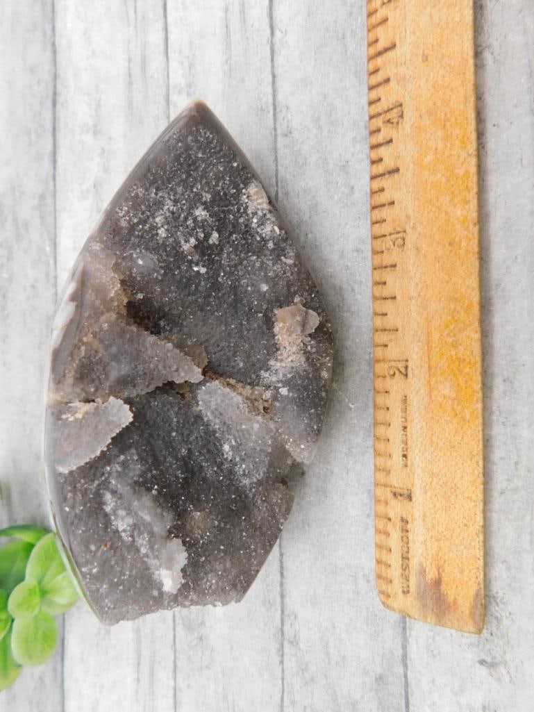 Polished Agate Cabochon Stone: Polished Agate Cabochon Stone