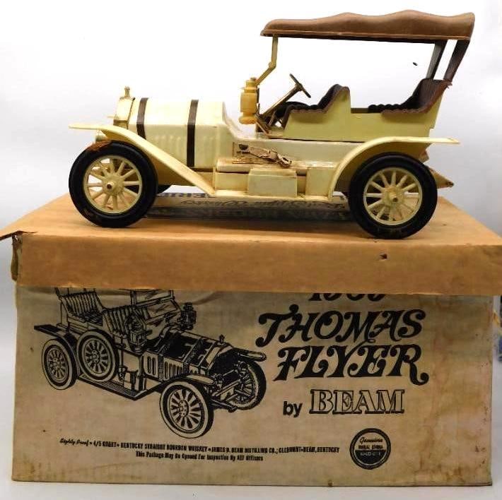Jim Beam Thomas Flyer Automobile (1 of 5)