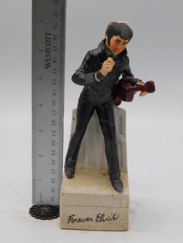 McCormick Forever Elvis 68 Decanter - 3