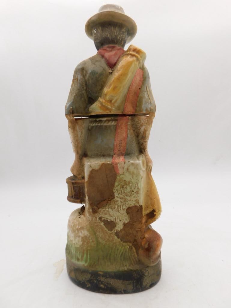 Jim Beam Bearded Prospector with Lantern - 2