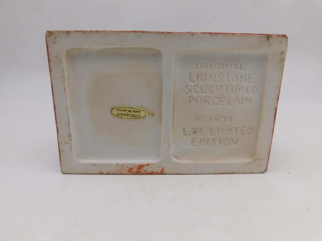 Lionstone The Watchmaker European - 3