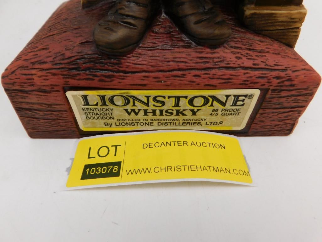 Lionstone The Watchmaker European - 4