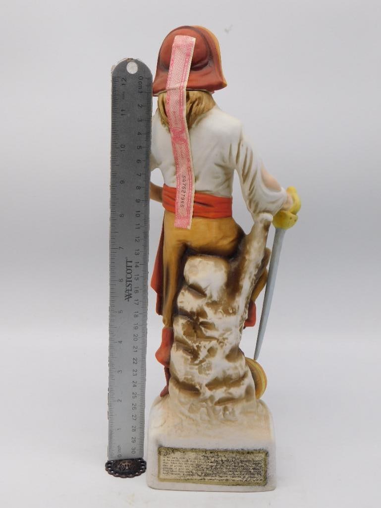 Lionstone Buccaneer Bisque Porcelain - 3