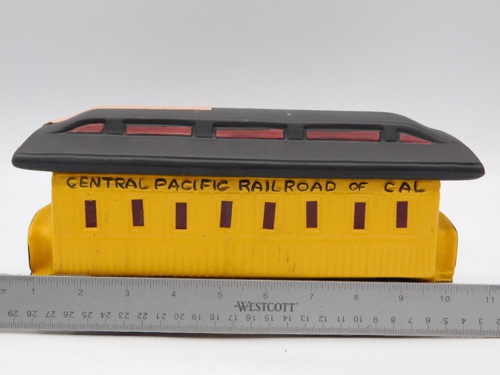 McCormick Central Pacific Railroad - 4
