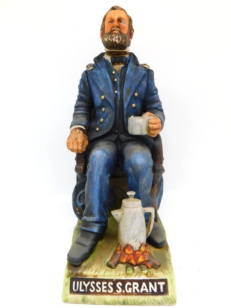 McCormick Ulysses S. Grant Decanter (1 of 5)