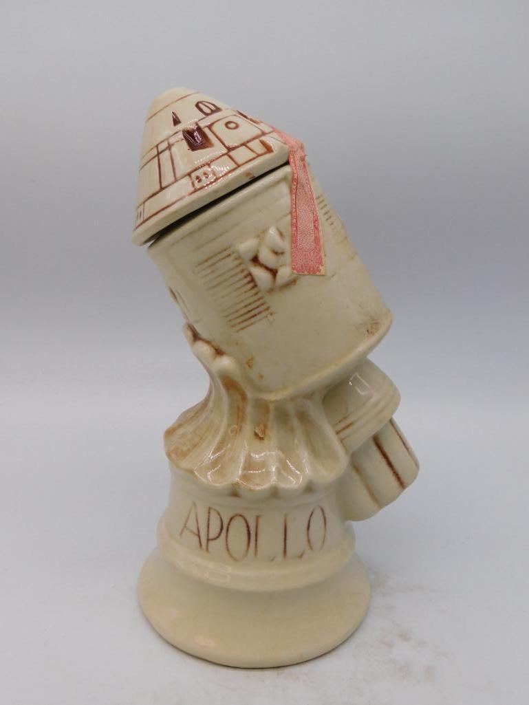 Tom Sims Apollo Space Capsule Decanter - 2