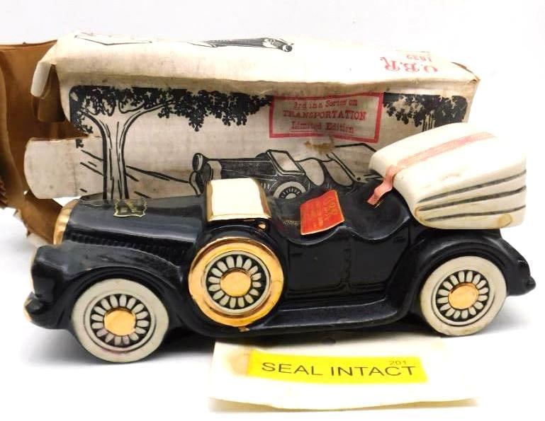 Antique Touring Automobile (1 of 4)
