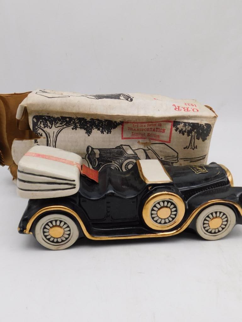 Antique Touring Automobile - 2