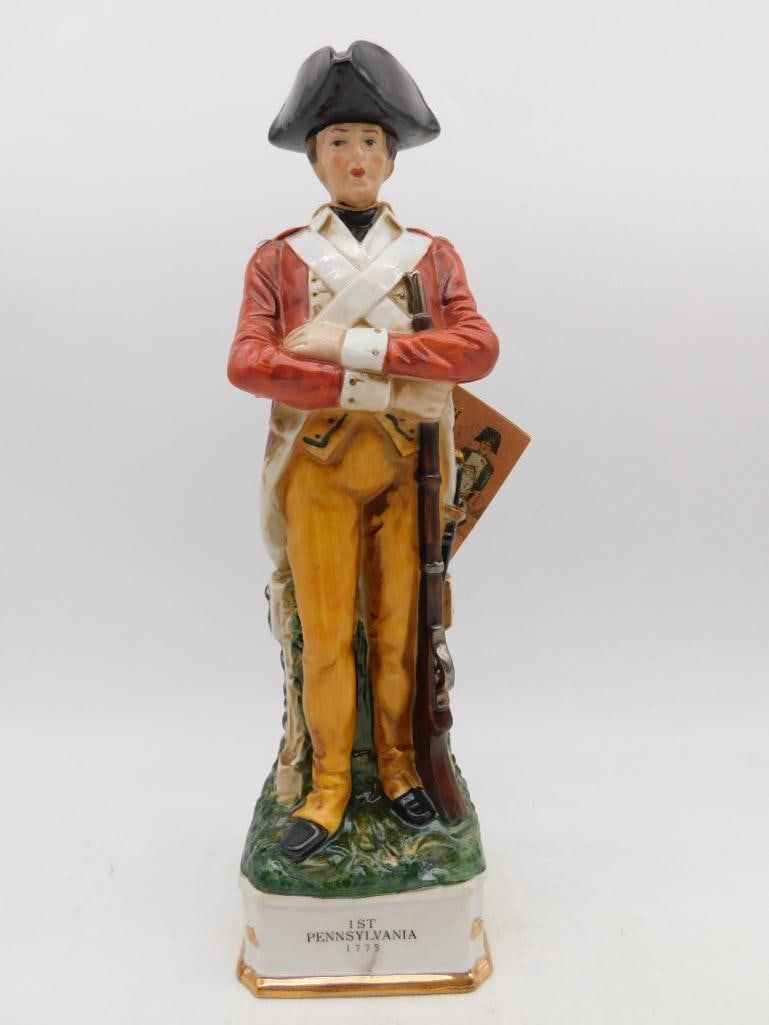 Grenadier 1st Pennsylvania 1775 - 2