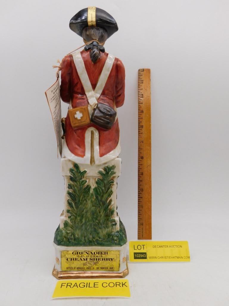 Grenadier 1st Pennsylvania 1775 - 4