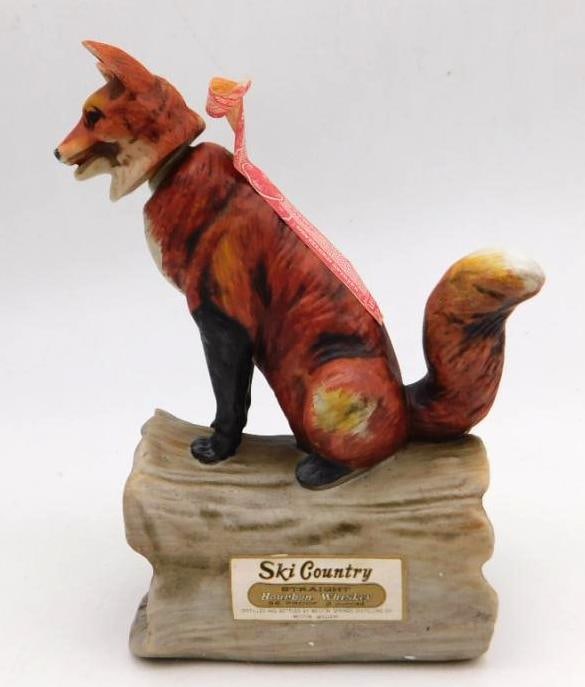 Ski Country Red Fox Decanter and Foss (1 of 7)