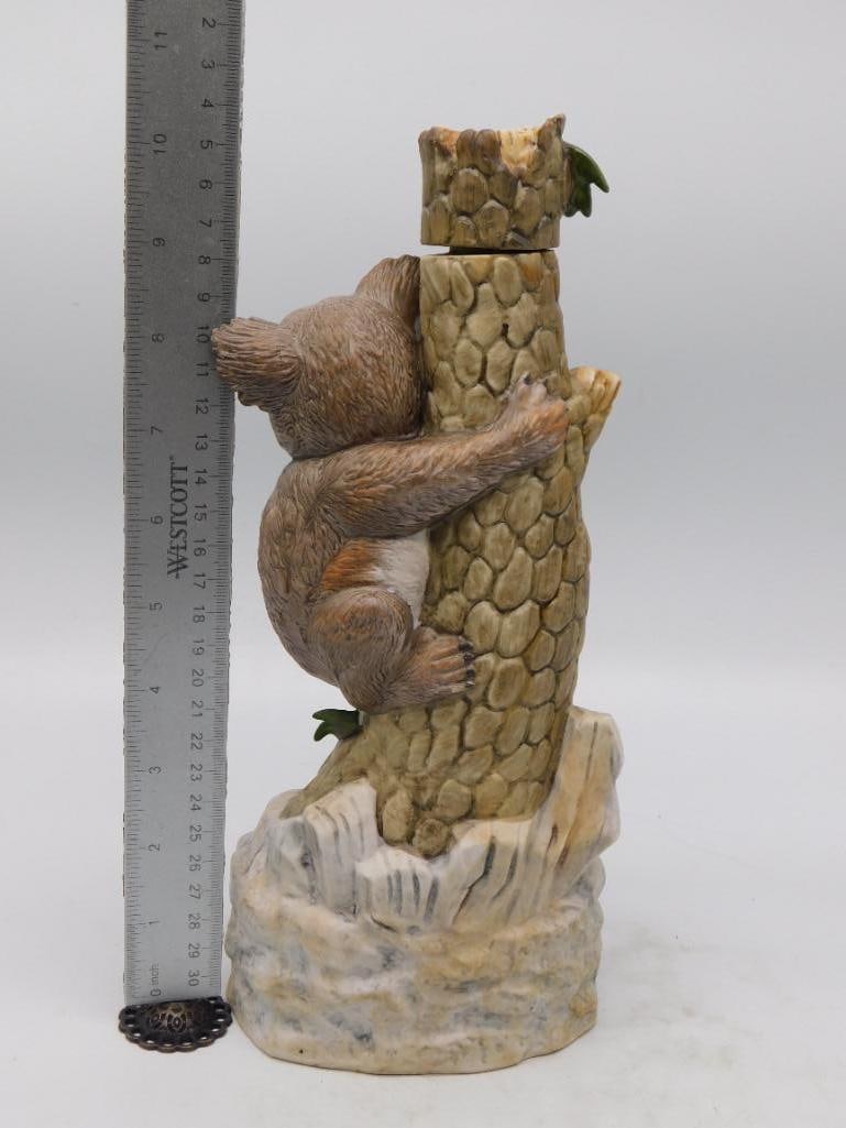 Ski Country Koala Bear on Eucalyptus - 3