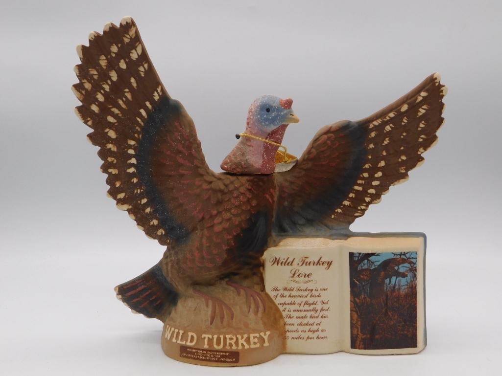 Wild Turkey Lore Series First Edition - 2