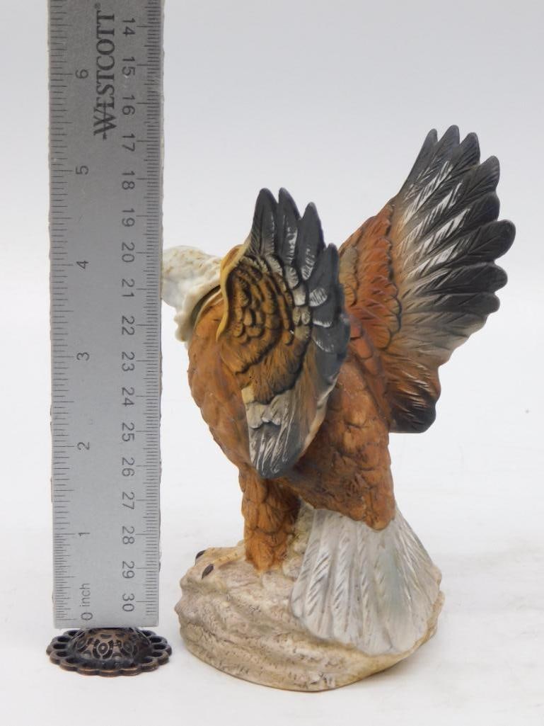 Ski Country Bald Eagle Miniature - 3