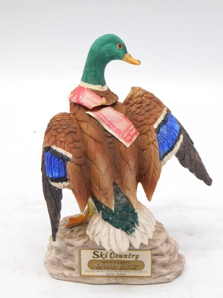 Ski Country Mallard Duck Miniature (1 of 3)