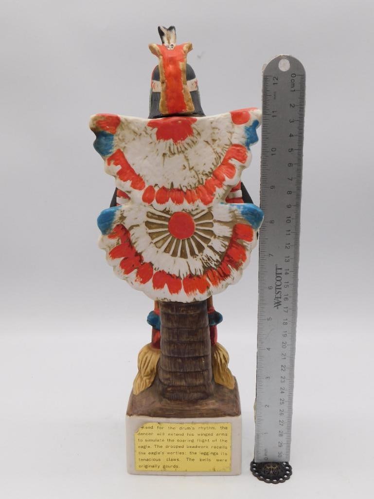 Ski Country Eagle Dancer Kachina - 3