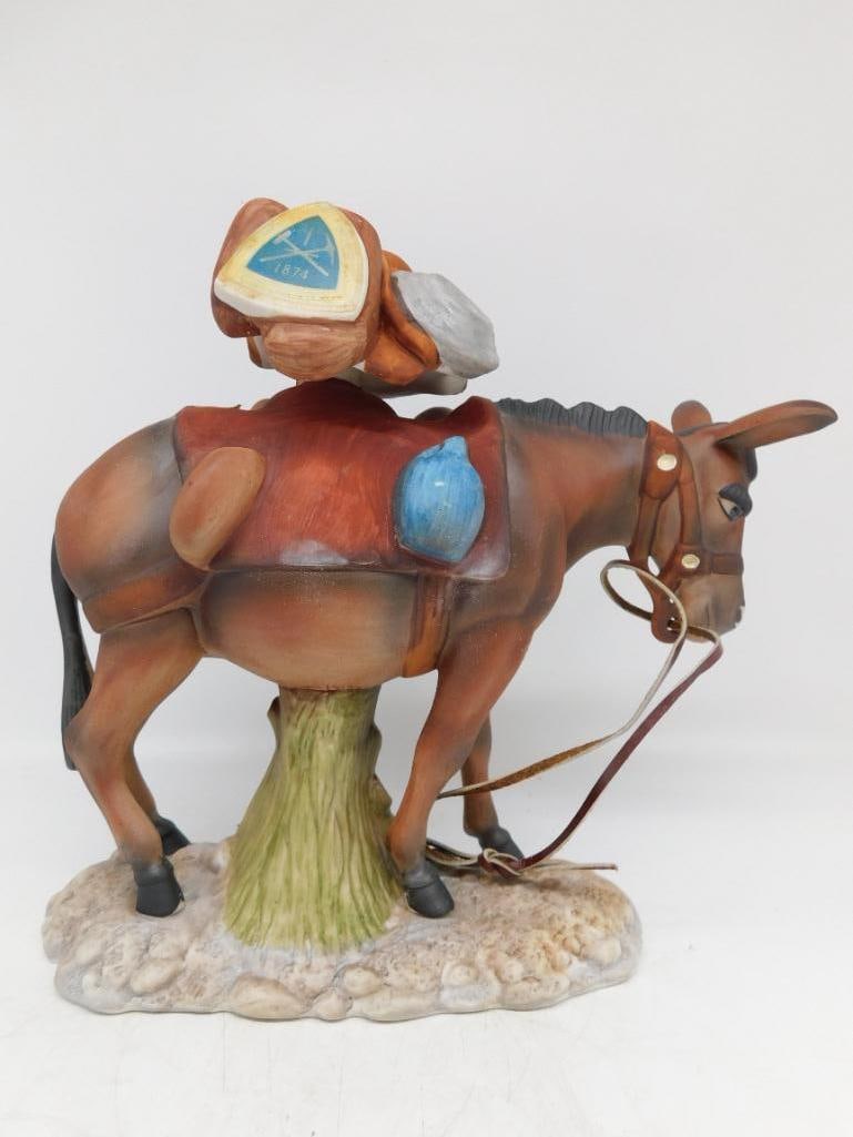 Ski Country Prospector's Pack Mule - 2