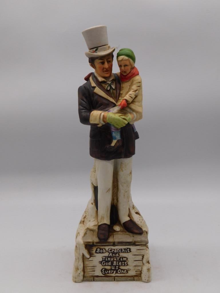 Ski Country Bob Cratchit and Tiny Tim - 2