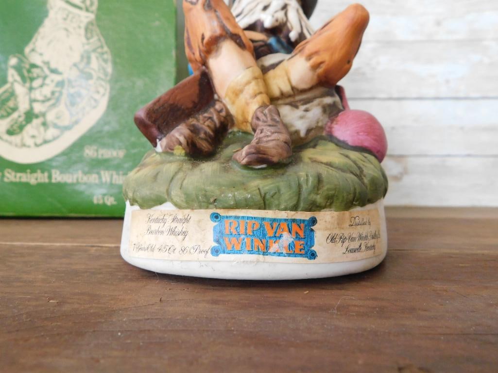 RARE Old Rip Van Winkle Kentucky - 10