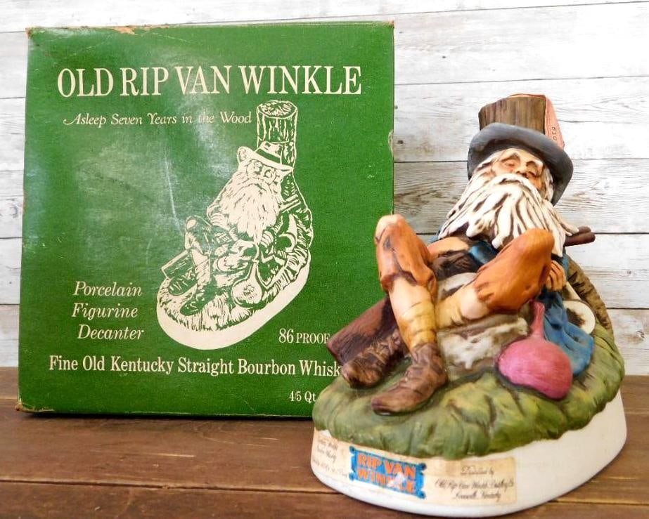 RARE Old Rip Van Winkle Kentucky (1 of 13)