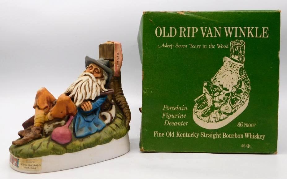 RARE Old Rip Van Winkle Kentucky - 2