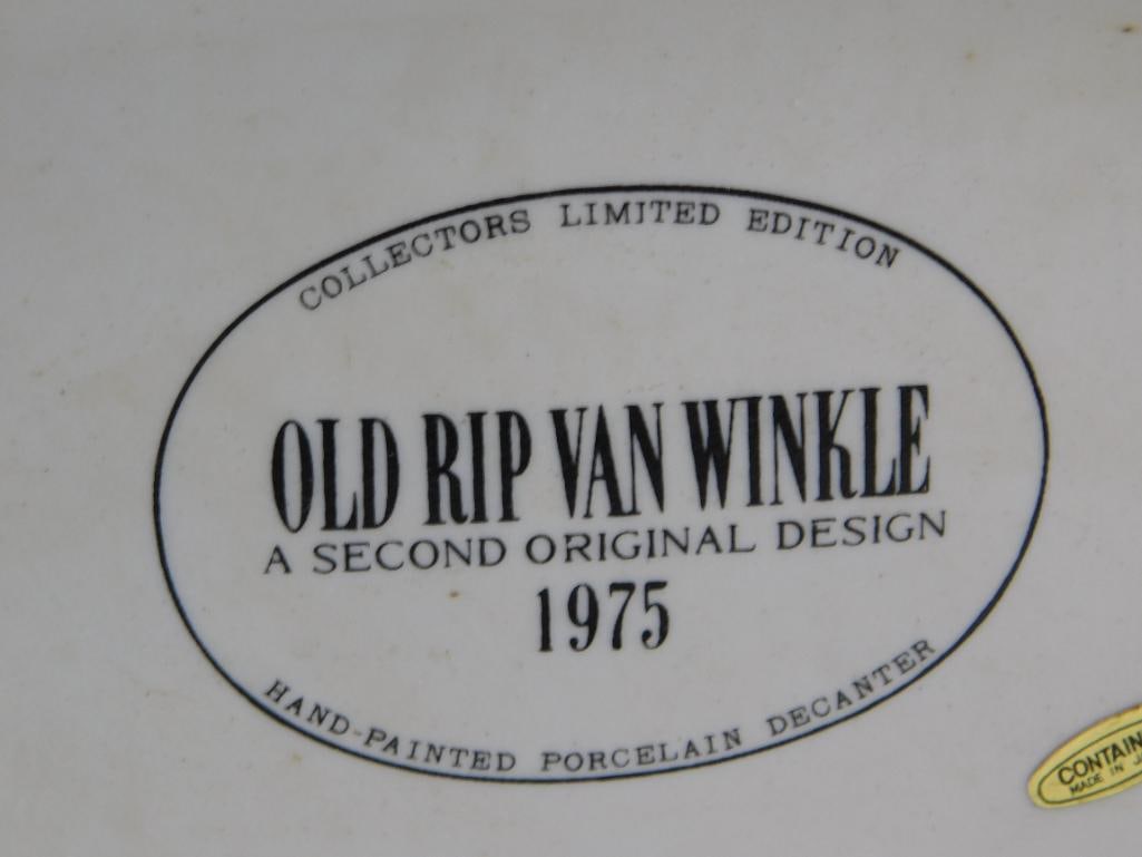 RARE Old Rip Van Winkle Kentucky - 7