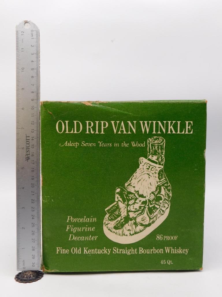 RARE Old Rip Van Winkle Kentucky - 8