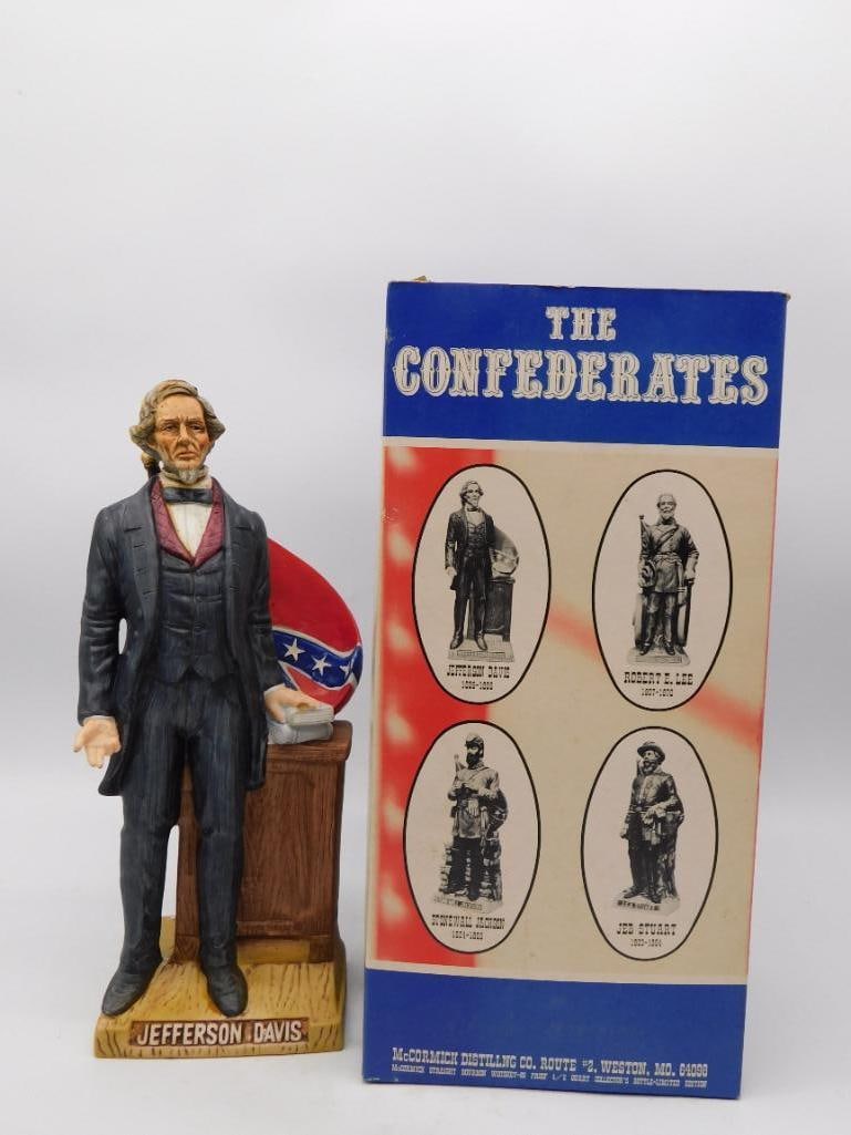 McCormick The Confederates Jefferson - 2