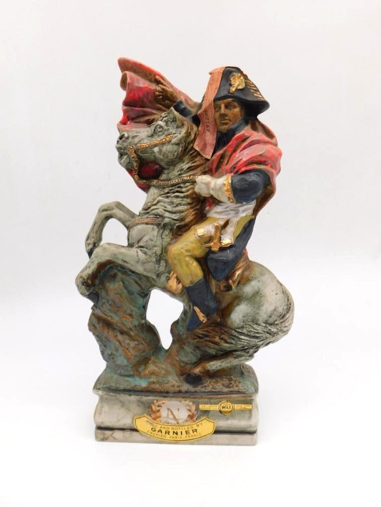 Garnier Napoleon on Horseback Porcelain (1 of 4)