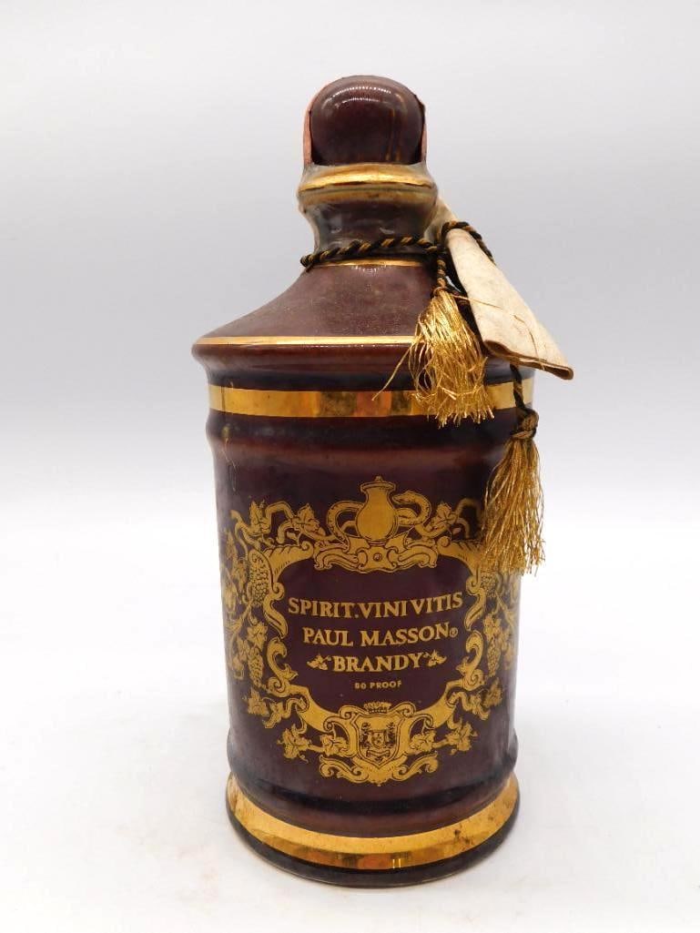 Paul Masson Brandy Spirit Vini Vitis (1 of 4)
