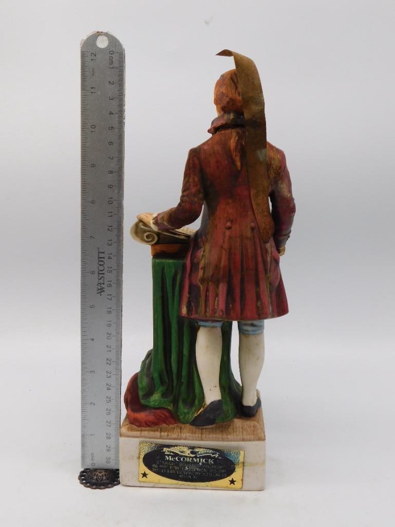 McCormick Thomas Jefferson Decanter with - 3