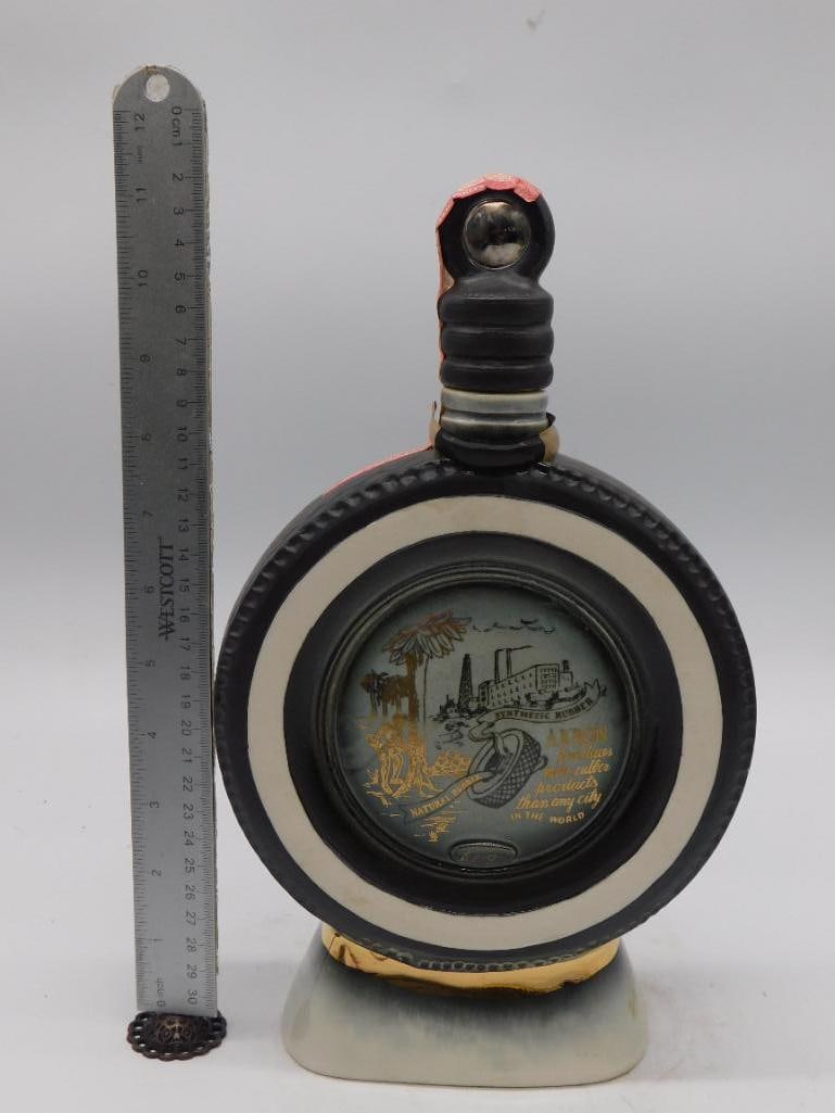Jim Beam Colorado Centennial Ceramic - 3
