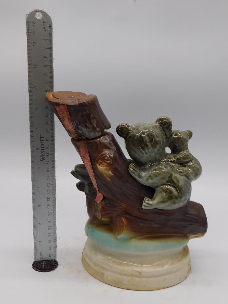 Jim Beam Australia Koala Bear Ceramic - 3