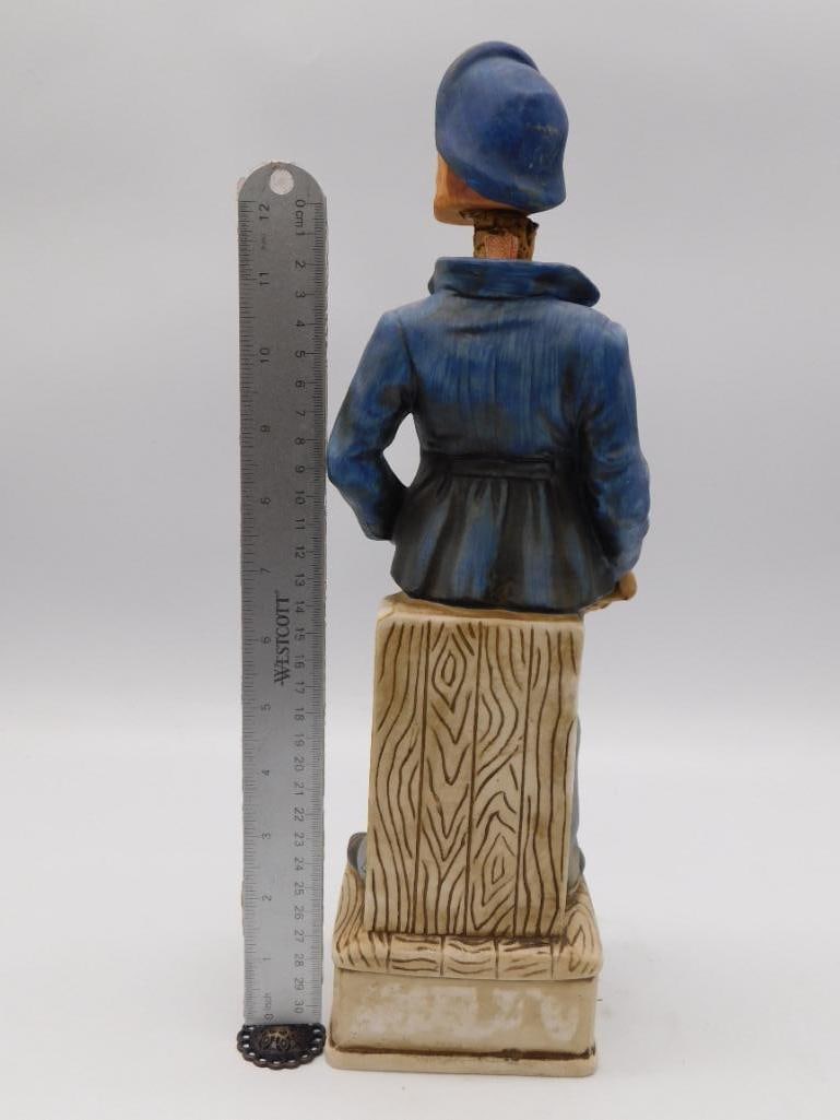 Sailor Character Ceramic Decanter - 3