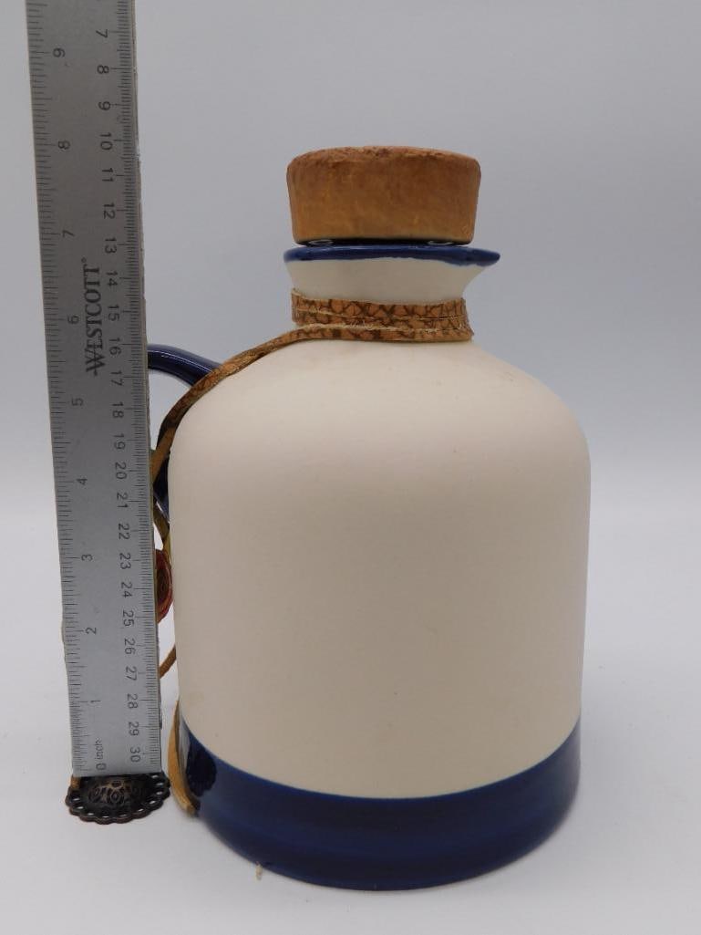 Jim Beam Since 1795 Bourbon Ceramic Jug - 3