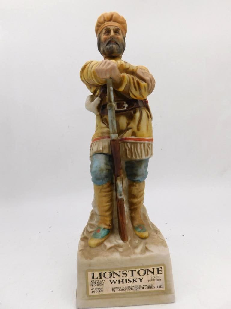 Lionstone Whiskey Frontiersman with (1 of 4)