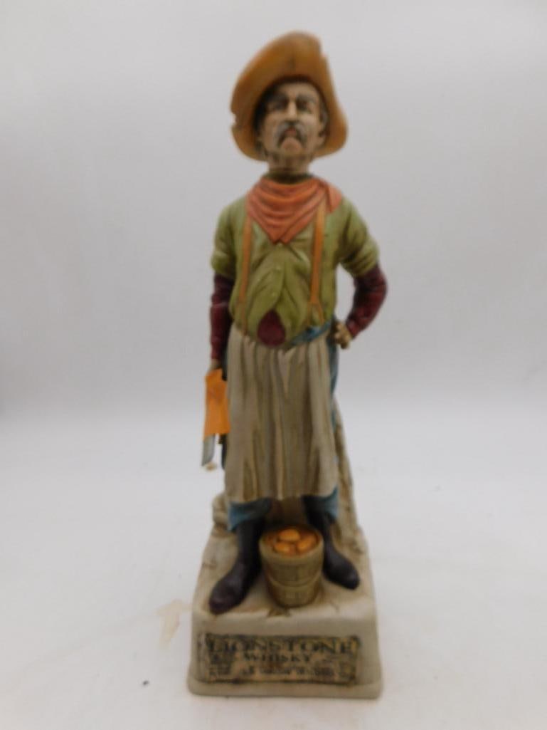 Lionstone Frontier Shopkeeper Decanter - 2