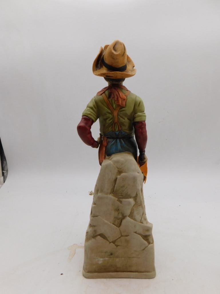 Lionstone Frontier Shopkeeper Decanter - 3