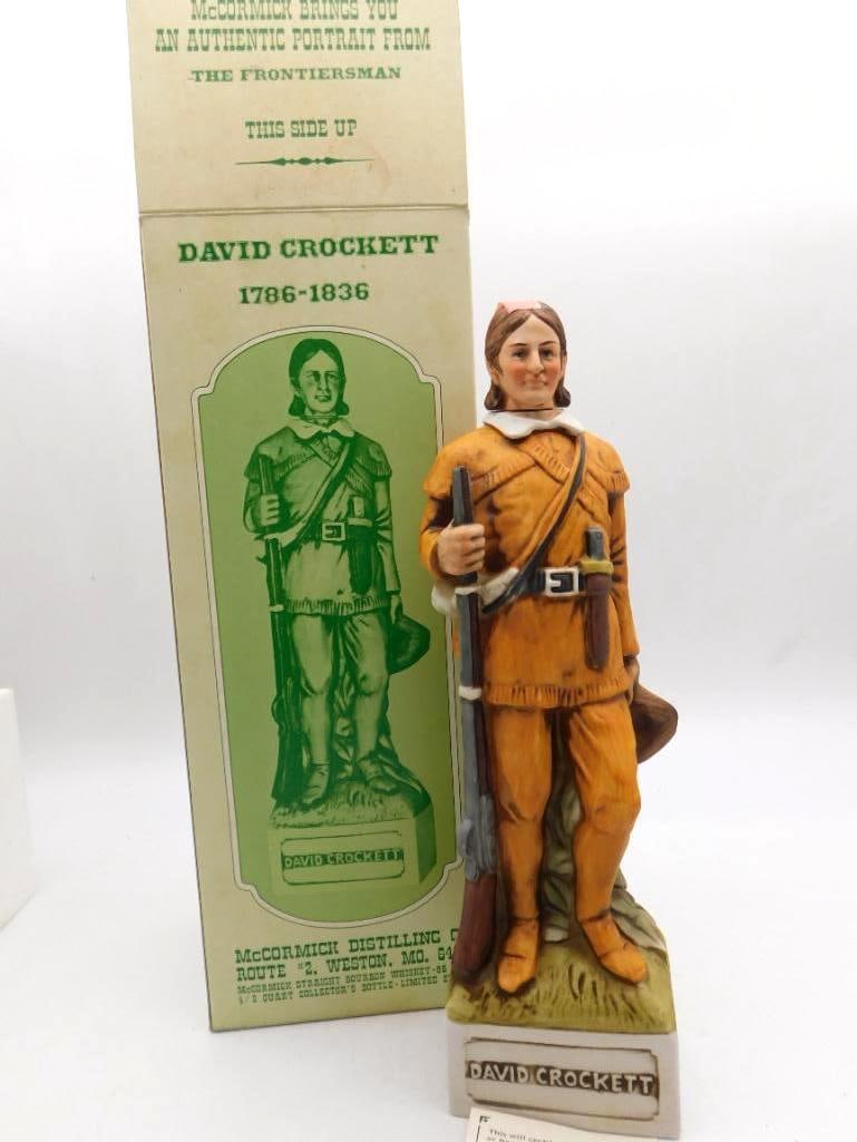 McCormick David Crockett Frontiersman (1 of 5)