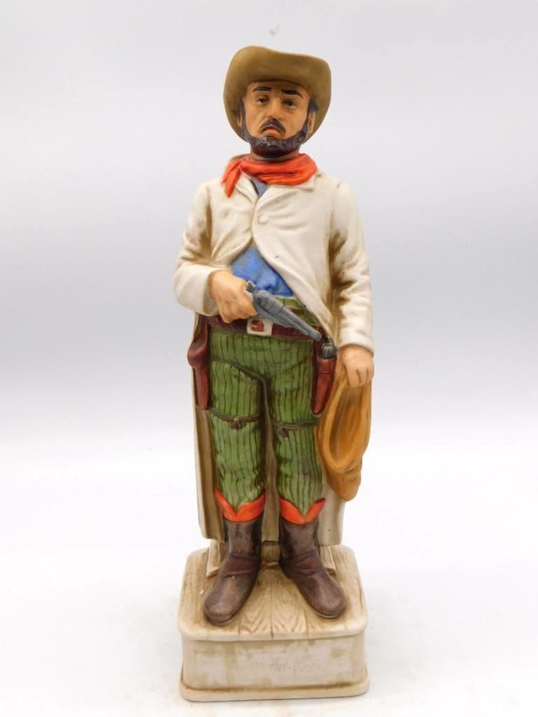 McCormick Jesse James Outlaw Decanter (1 of 4)