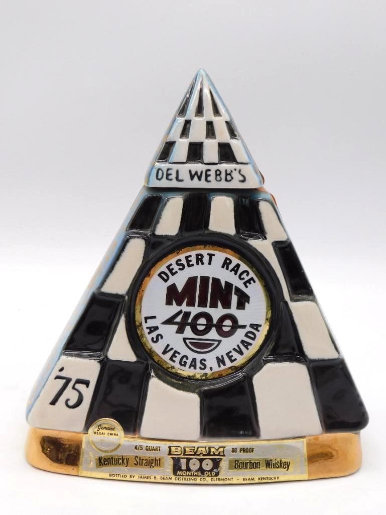 Jim Beam Del Webb Mint 400 Desert Race (1 of 3)